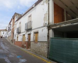 Exterior view of Flat for sale in Montemayor