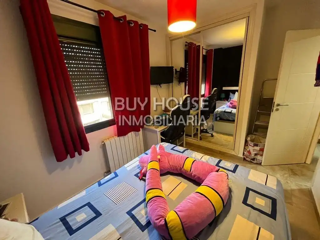 Habitación de Casa o chalet en venta en Illescas con Jardín privado