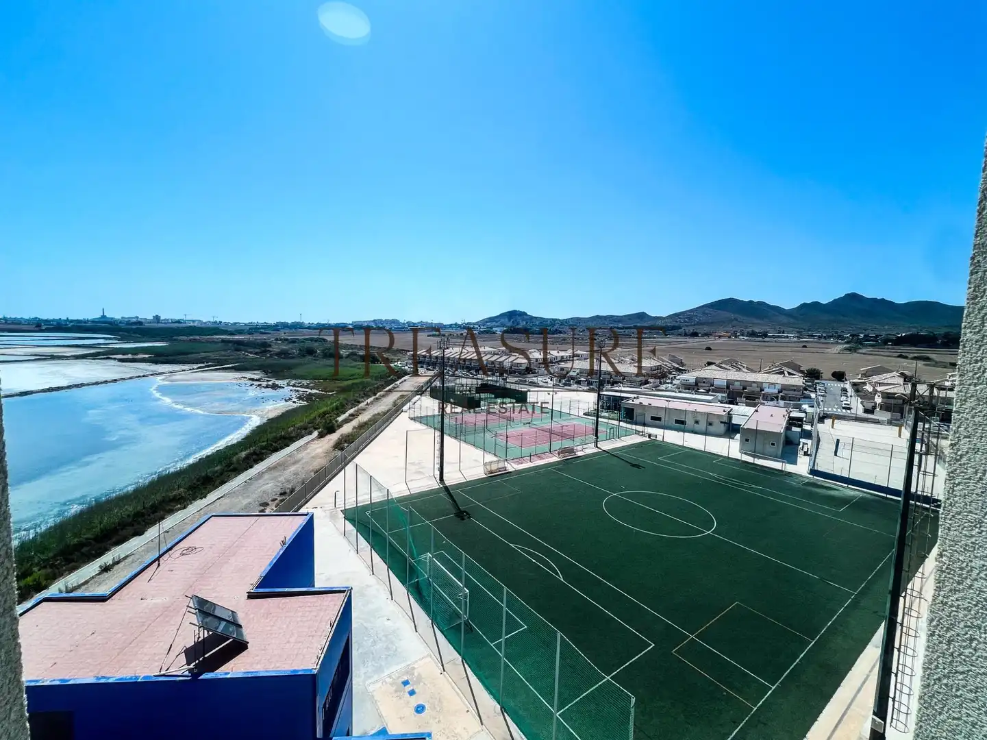 Apartments for sale in Cartagena  with Private garden, Terrace and Community pool