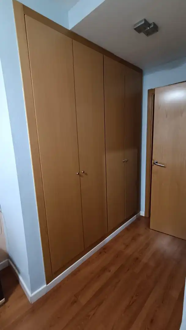 Bedroom of Flat for sale in Sollana  with Air Conditioner, Storage room and Community pool