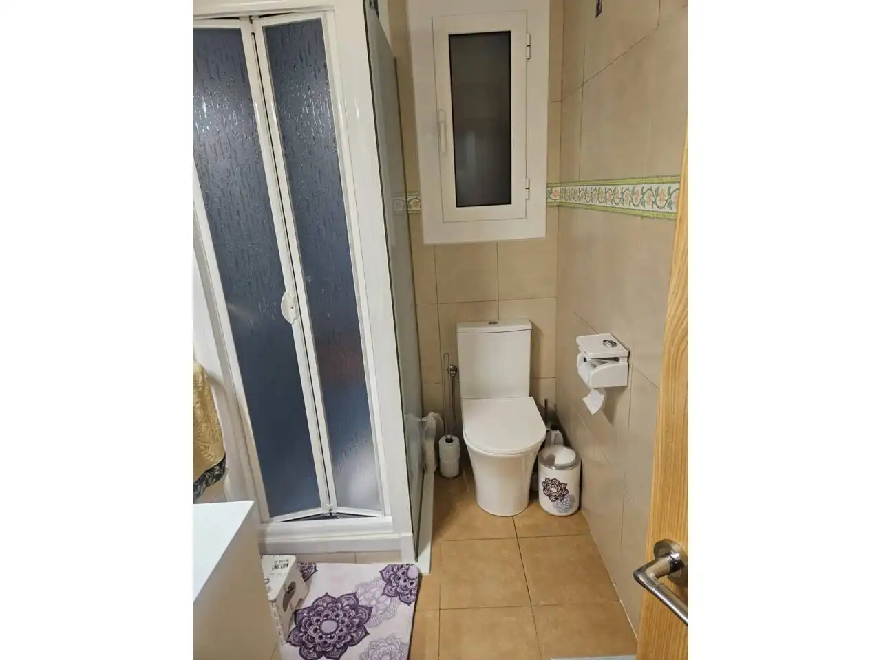 Baño de Piso en venta en Cunit con Parquet, Amueblado y Balcón