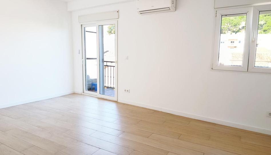 Foto 1 de Ático de alquiler en Centro Urbano, Alicante