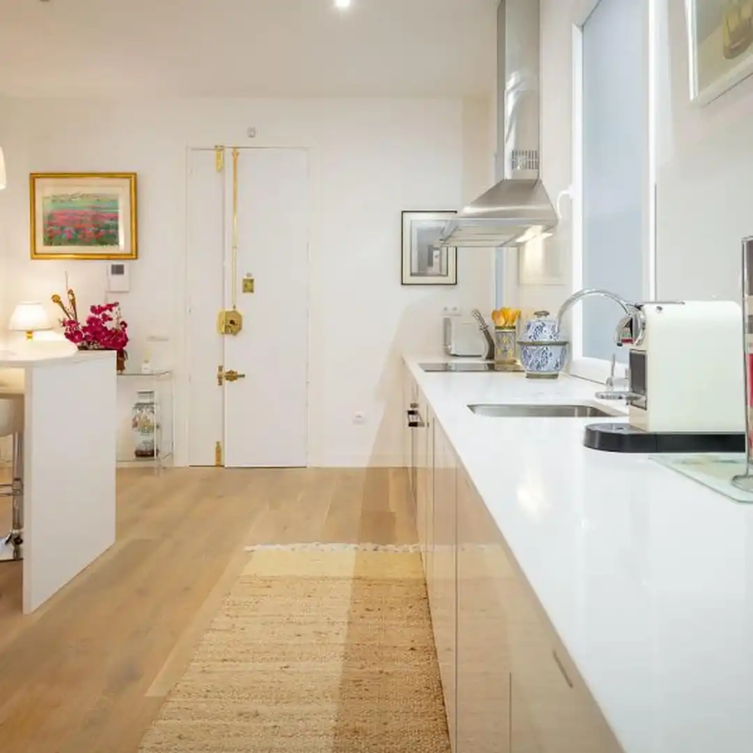 Wohnung zur Miete in Calle Fundición, 12, Barrio del Centro