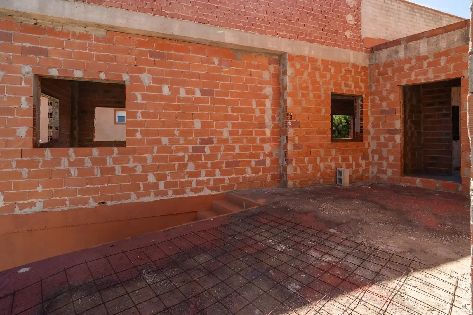 Vista exterior de Casa o chalet en venta en Turís con Terraza y Piscina