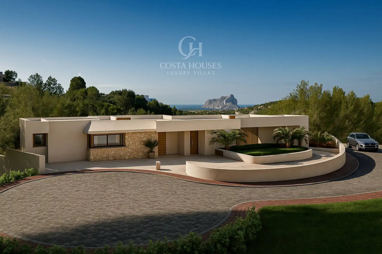 Villa con piscina in vendita a La Fustera, imagen 8