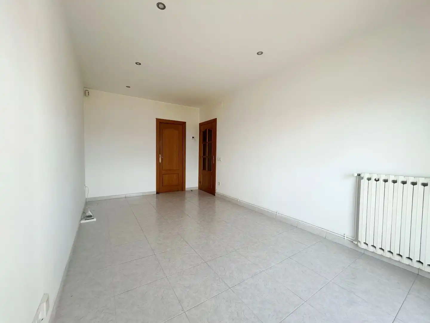 Sala de estar de Piso en venta en Torelló con Calefacción