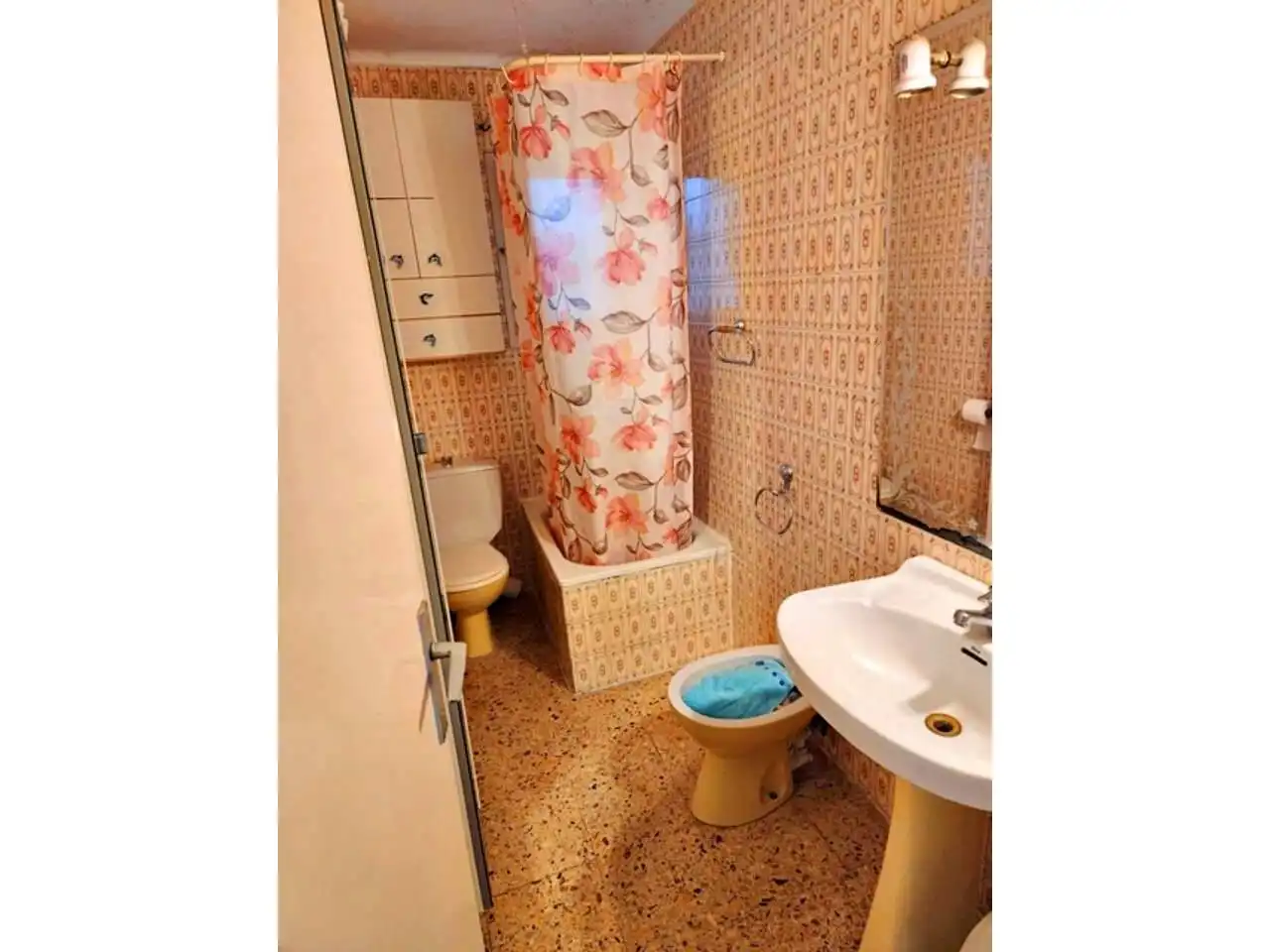 Baño de Piso en venta en Badalona con Balcón