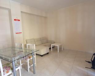 Living room of Flat to rent in Cullera  with Air Conditioner and Terrace