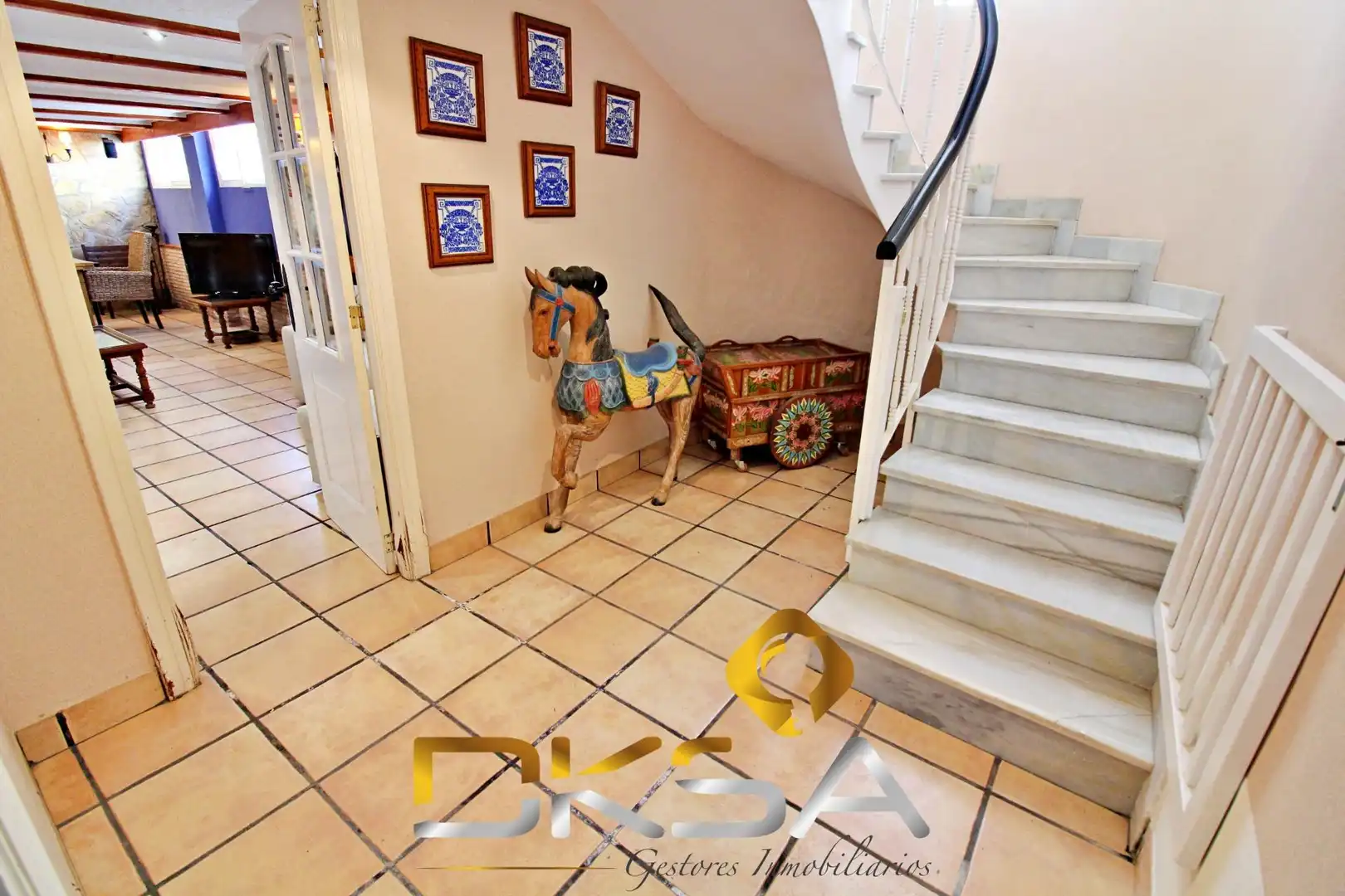 Casa o xalet en venda a Calle de Colombia, Pueblo