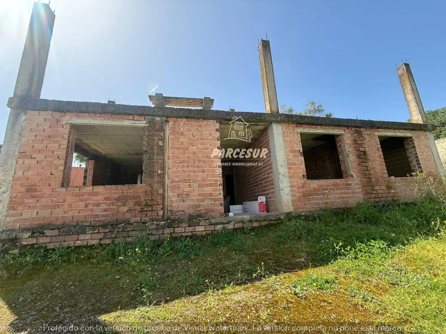 Casa o xalet en venda a El Brillante -El Naranjo - El Tablero