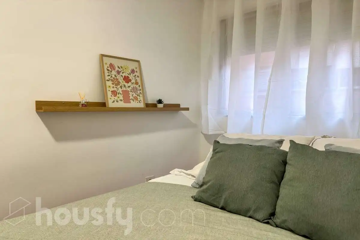 Dormitori de Pis en venda en Madrid amb Terrassa