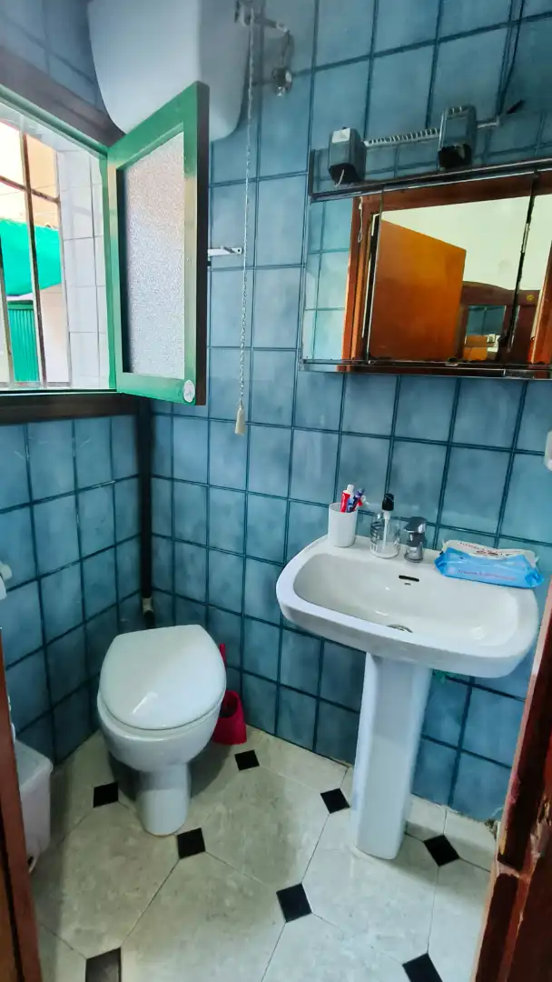 Baño de Casa o chalet en venta en Mazarrón con Amueblado