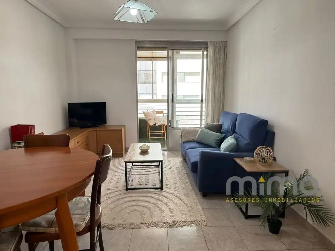 Living room of Flat for sale in Errenteria  with Storage room and Balcony