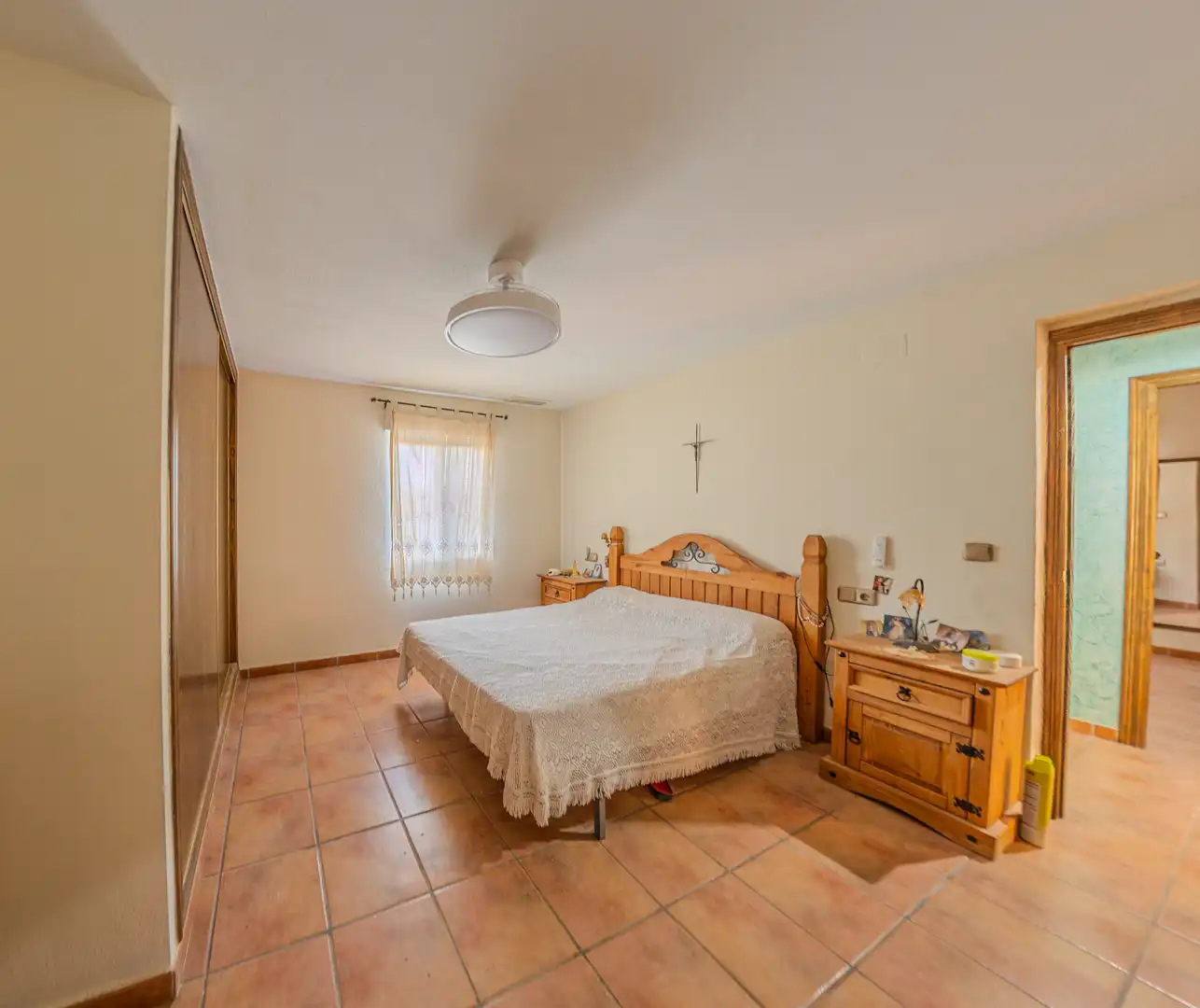 Habitación de Casa o chalet en venta en Molina de Segura con Aire acondicionado, Jardín privado y Terraza