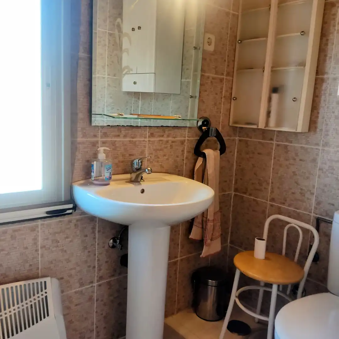 Bany de Casa o xalet en venda en Jarandilla de la Vera amb Moblat
