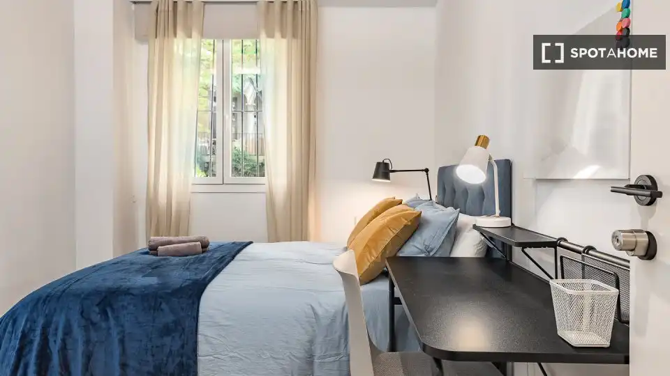 Habitació a Sarrià
