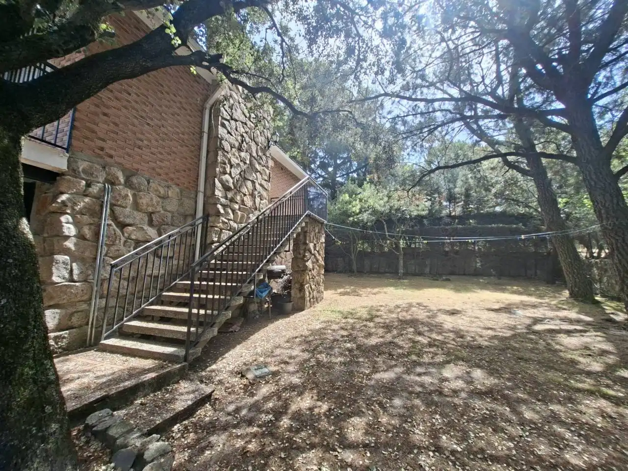 Casa o chalet en venta en Moralzarzal con Calefacción, Jardín privado y Terraza