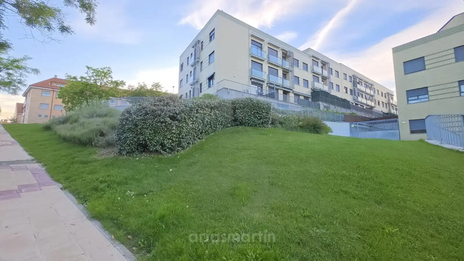 Flat for rent in Salamanca  with Heating, Terrace and Swimming Pool