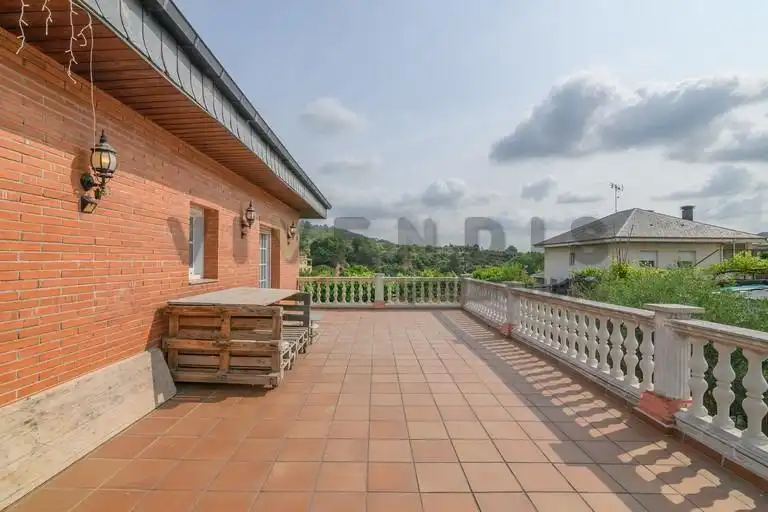Casa amb terrassa en venda a Corbera de Llobregat, imagen 60