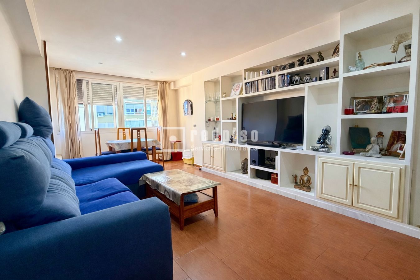 Wohnung zum Verkauf in Ayuntamiento, Centro