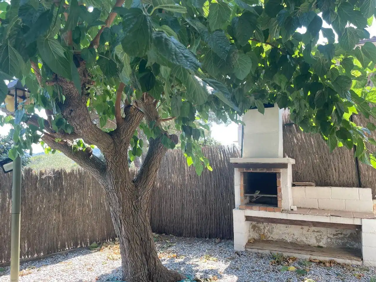 Jardín de Casa o chalet en venta en Vilanova del Vallès con Jardín privado
