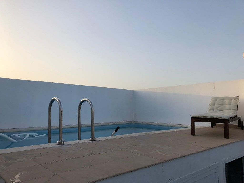 Piscina de Ático en venta en Vera con Terraza, Piscina y Amueblado