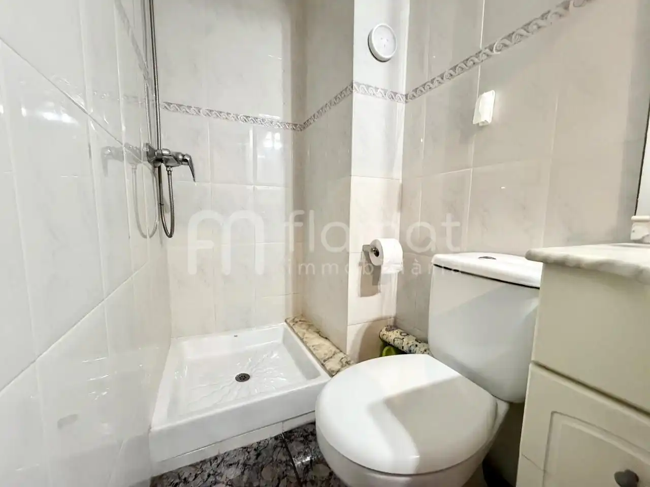 Badezimmer von Wohnung zum Verkauf in Malgrat de Mar