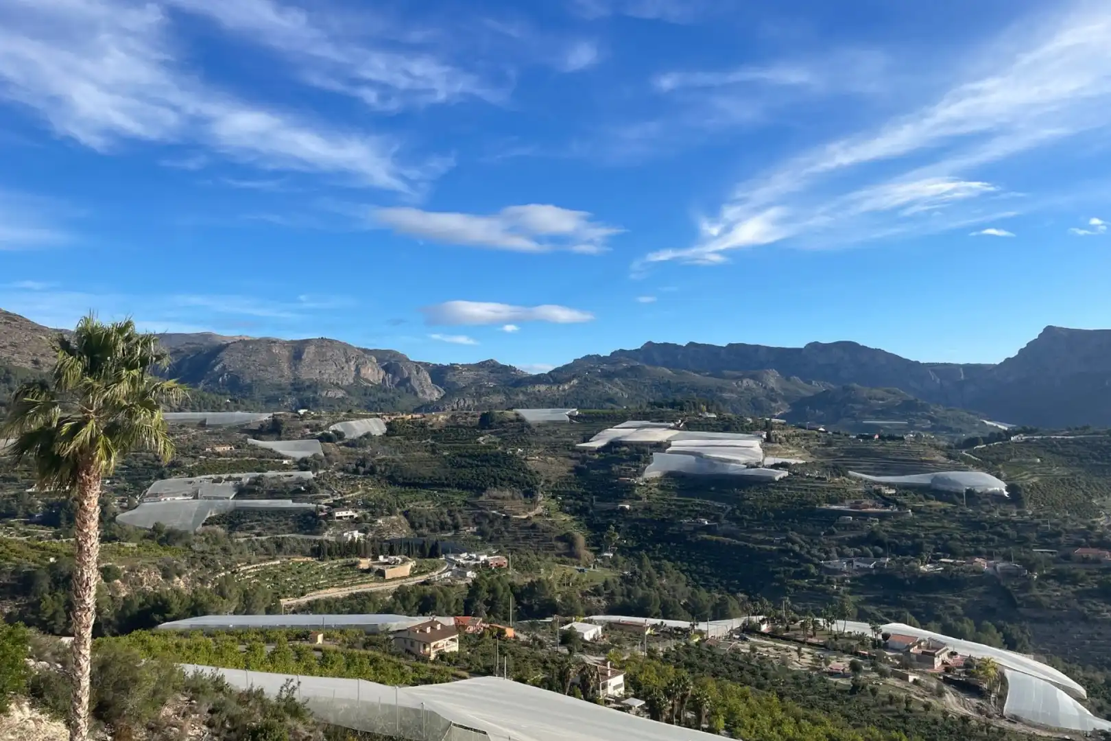 Casa amb piscina en venda a Callosa d'en Sarrià, imagen 20