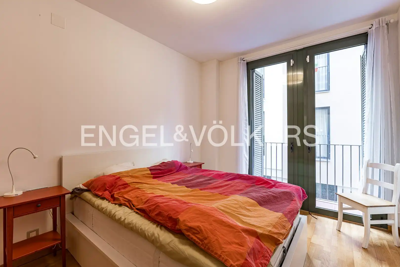 Habitación de Piso en venta en Barcelona con Aire acondicionado, Calefacción y Parquet