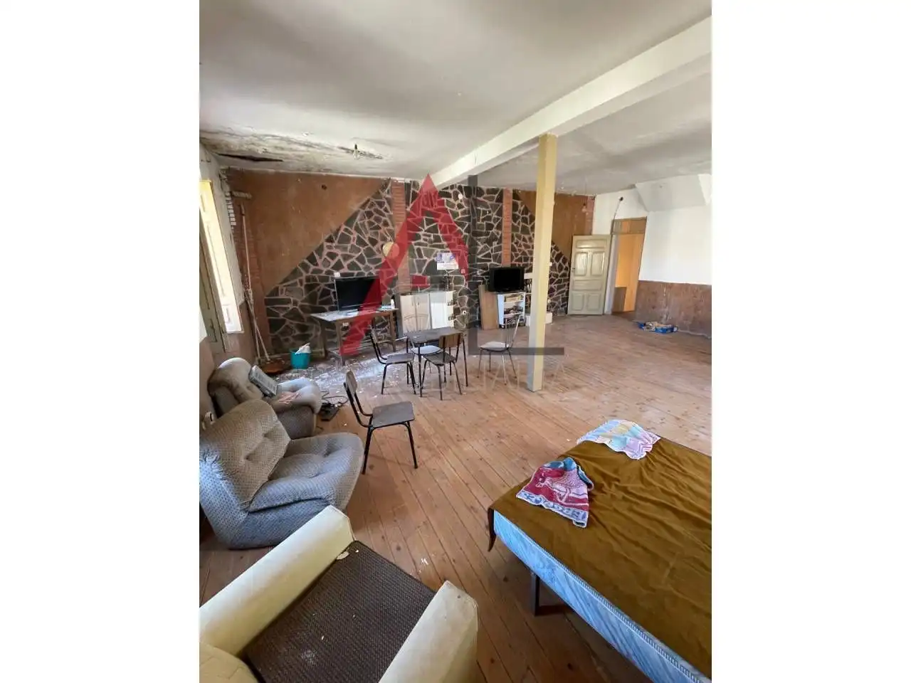 Sala de estar de Edificio en venta en Navas de Oro