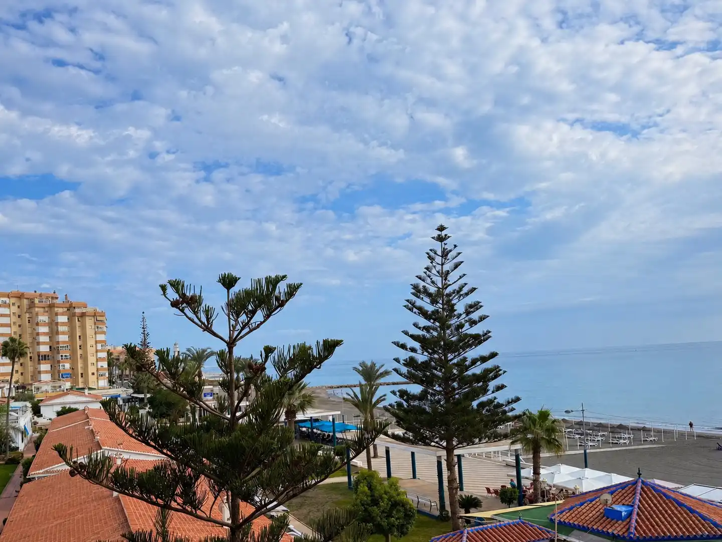 Vista exterior de Apartament en venda en Centro Internacional