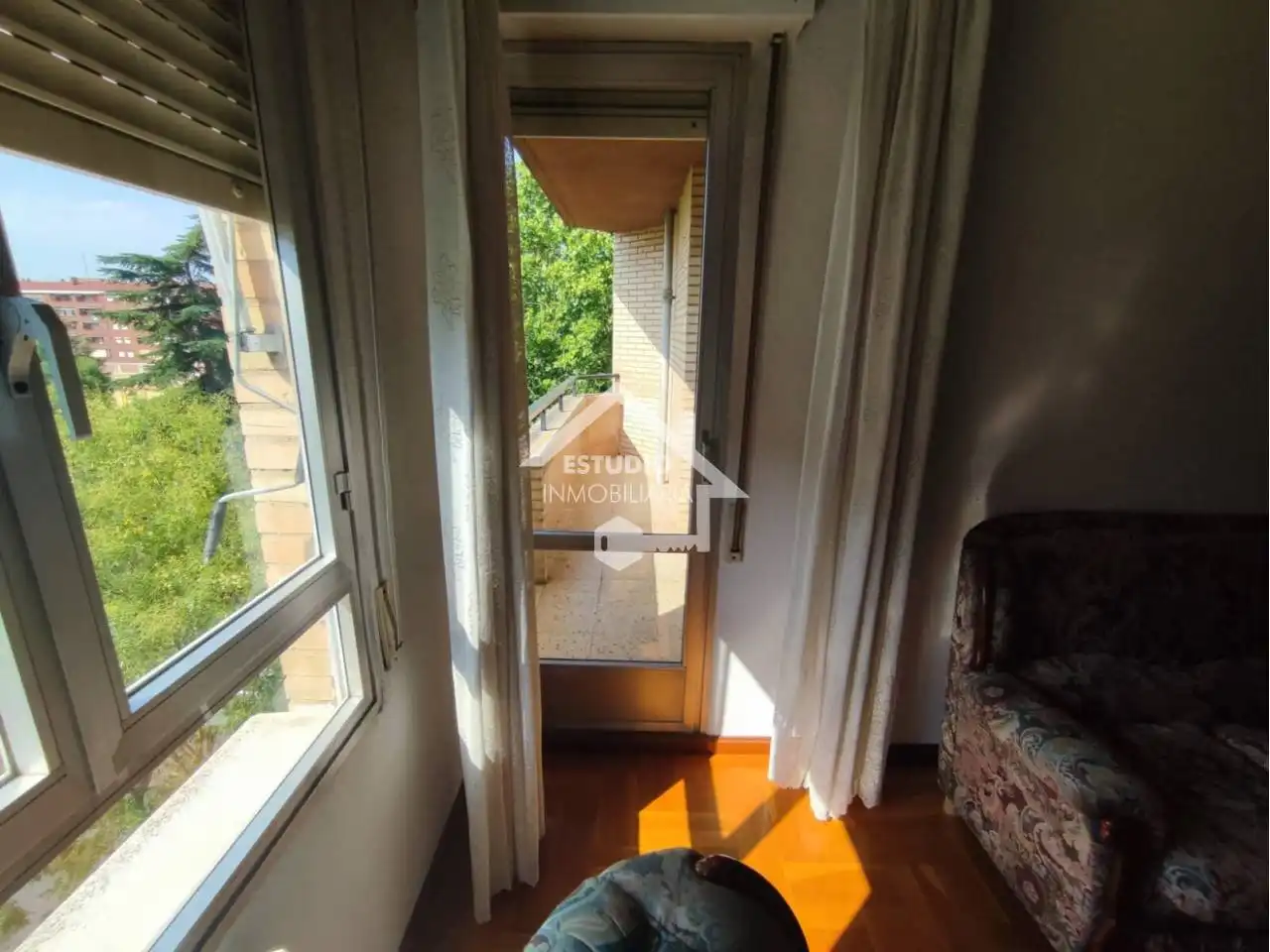 Piso con terraza en venta en Calle San Millán, imagen 4