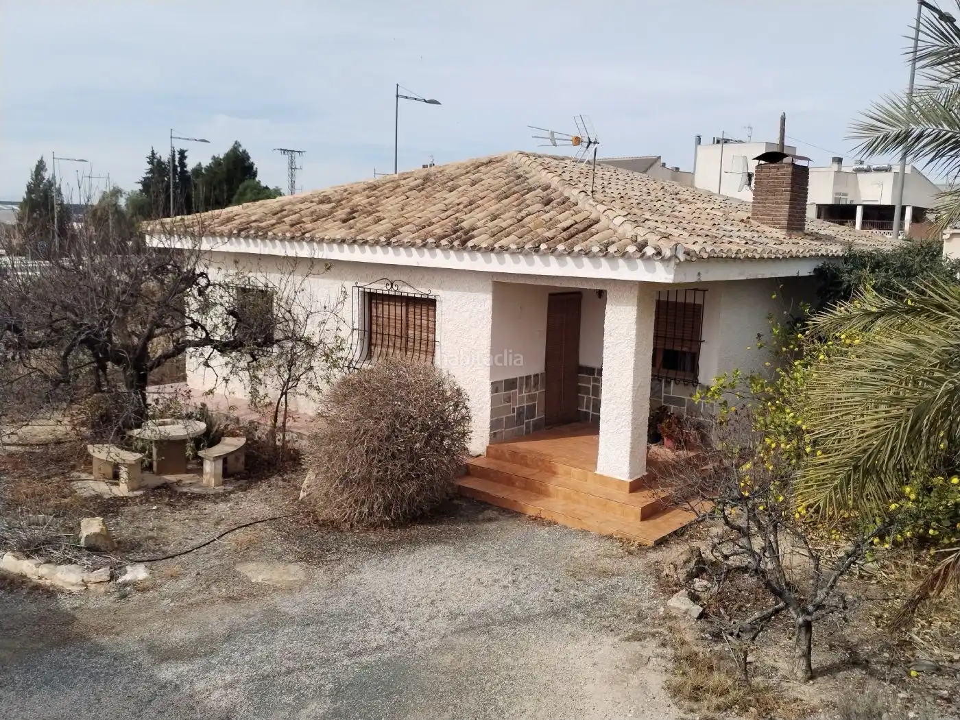 Villa in vendita a Calle Joaquín Mondéjar 92, imagen 2