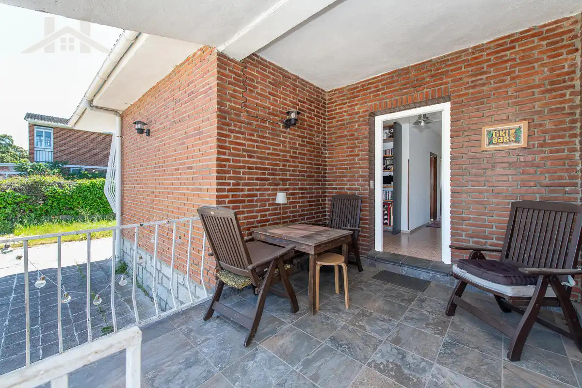 Terraza de Casa o chalet en venta en Santa Cruz del Retamar con Calefacción, Jardín privado y Terraza