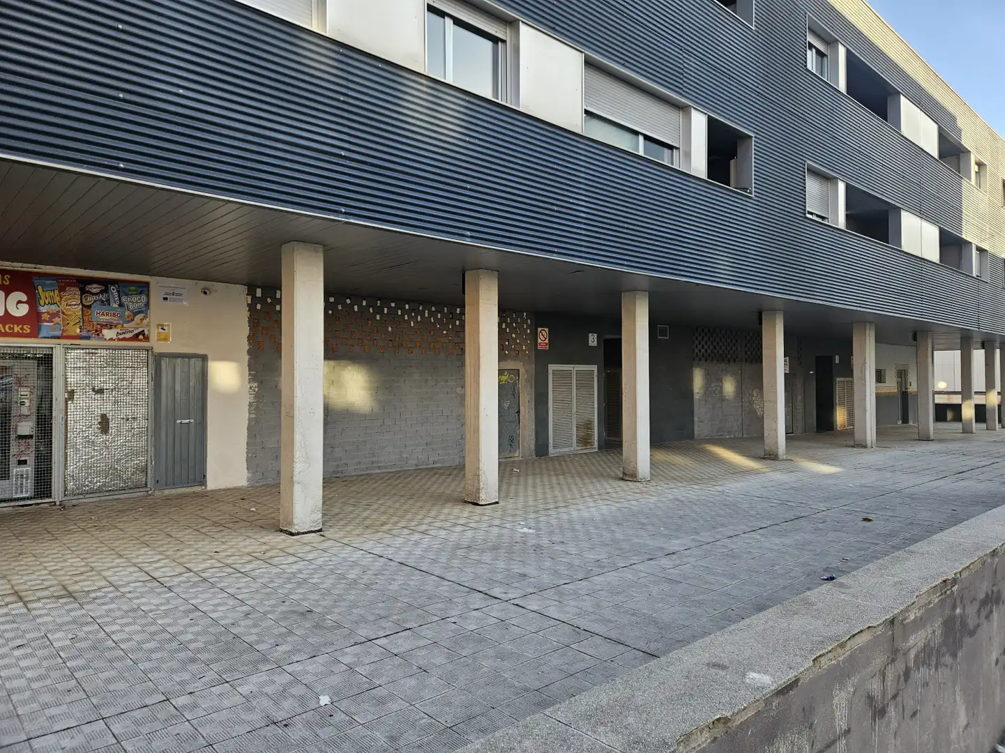 Gewerbefläche zur Miete in Sarriguren - Avda españa 3