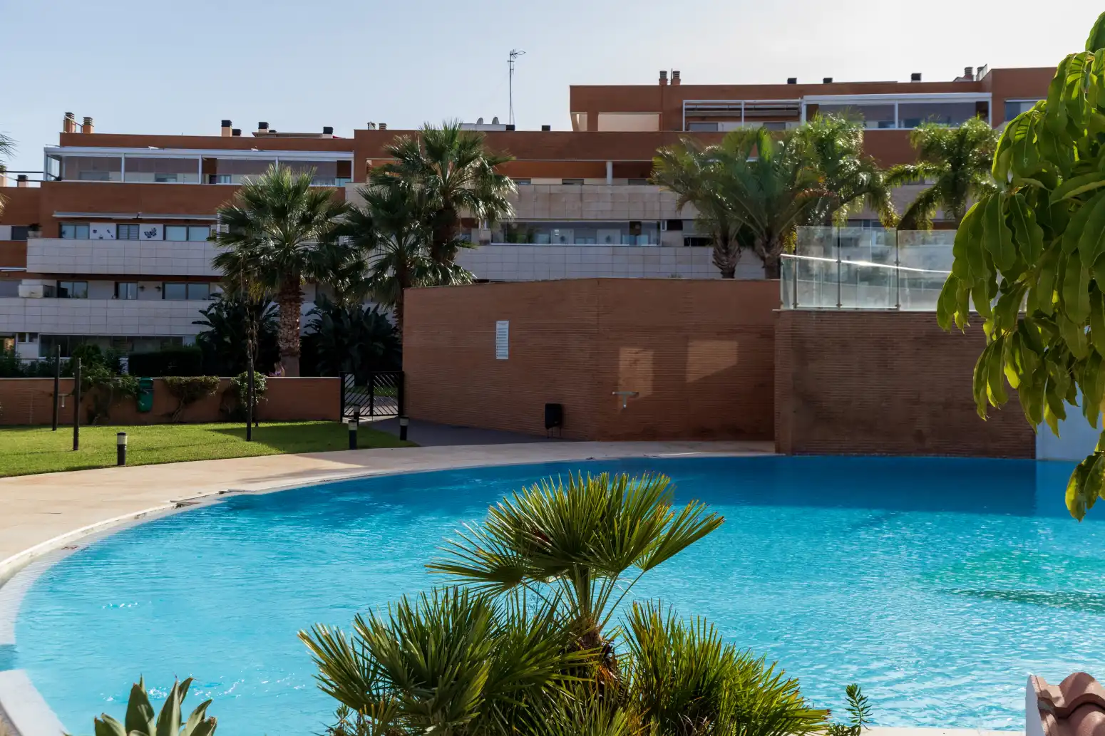 Piscina de Àtic en venda en El Pinillo 