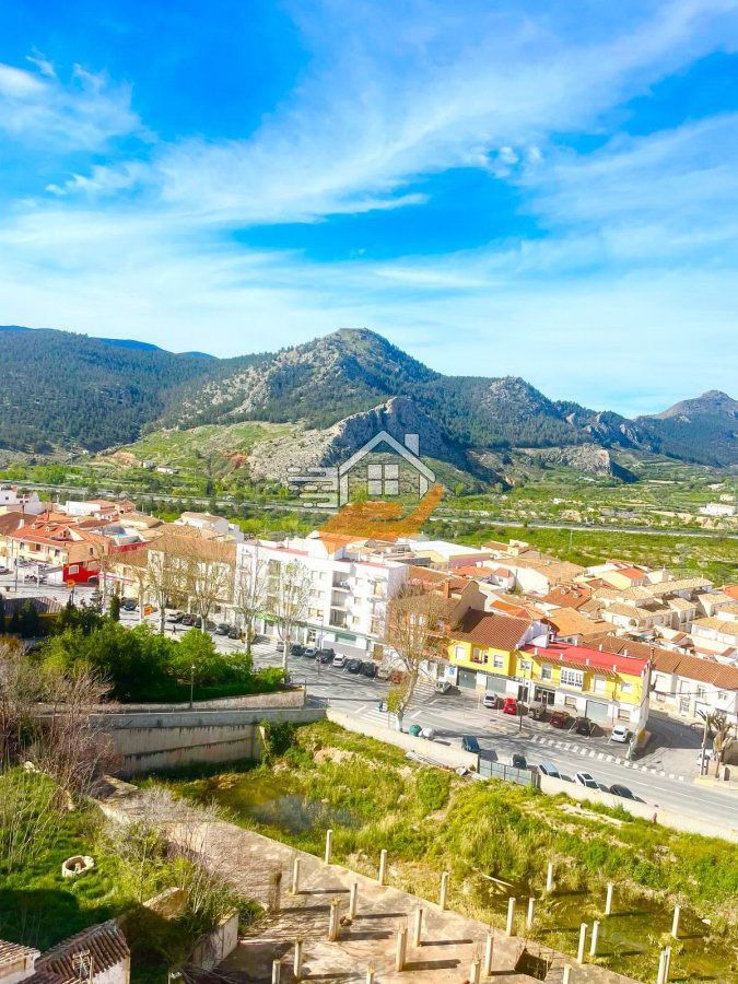 Exterior view of Attic for sale in Vélez-Rubio  with Air Conditioner, Terrace and Storage room