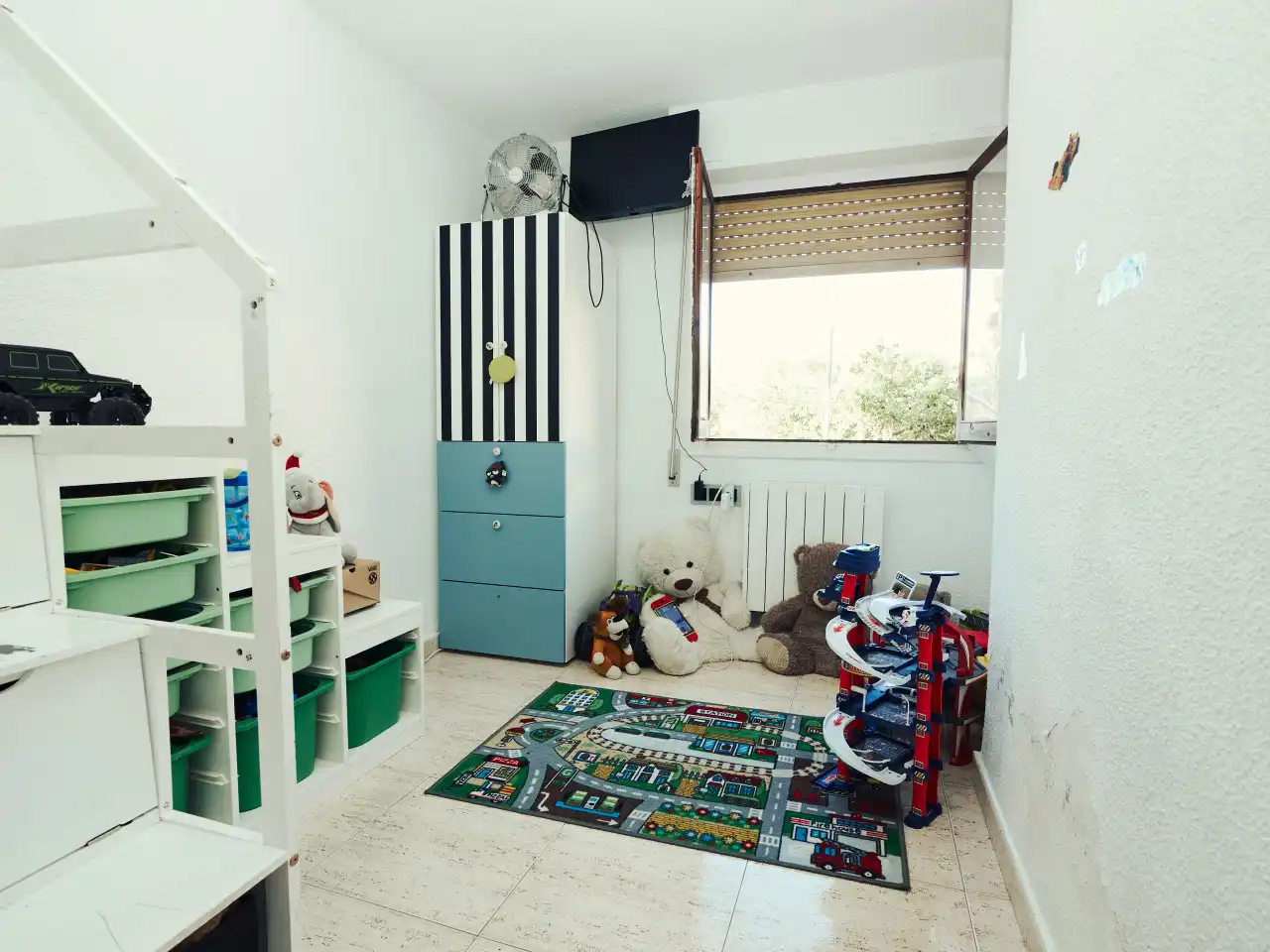 Bedroom of Apartments for sale in Dolores  with Air Conditioner, Heating and Terrace