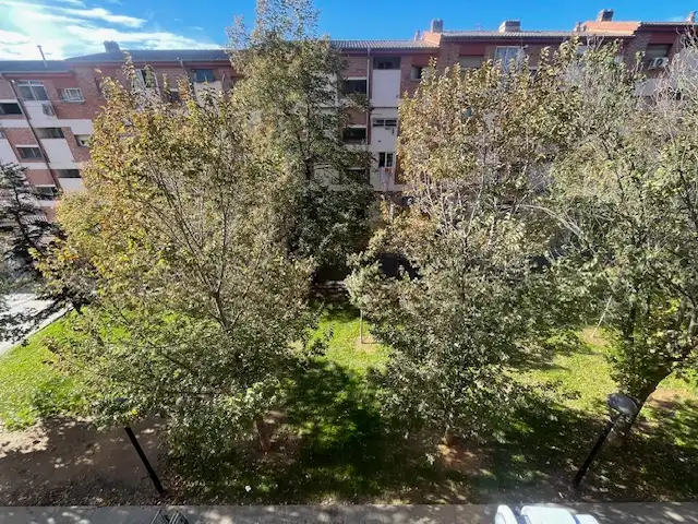 Balcony of Flat for sale in Lleida  with Air Conditioner, Heating and Terrace