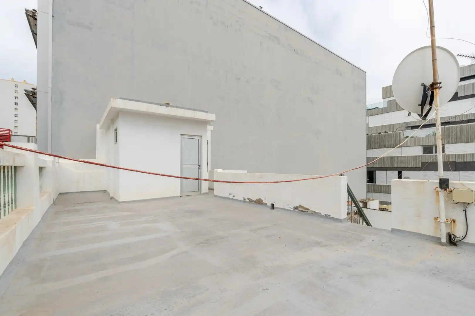 Vista exterior de Edificio en venta en Las Palmas de Gran Canaria