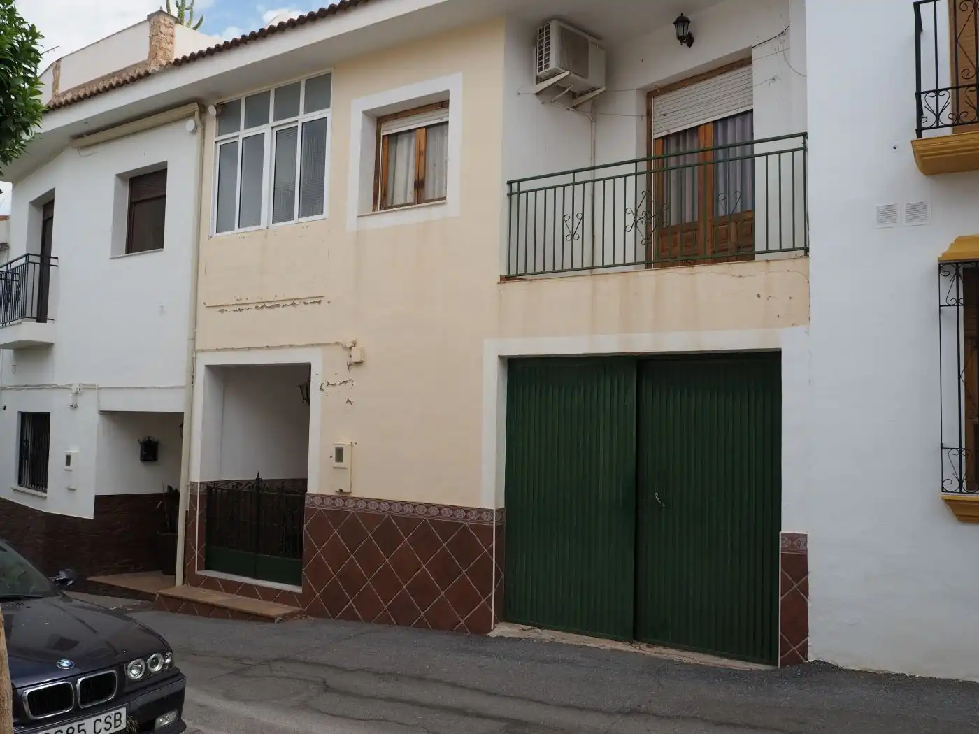 Adossat amb terrassa en venda a Freila
