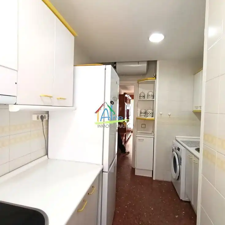 Cocina de Piso en venta en Almonte con Terraza y Trastero