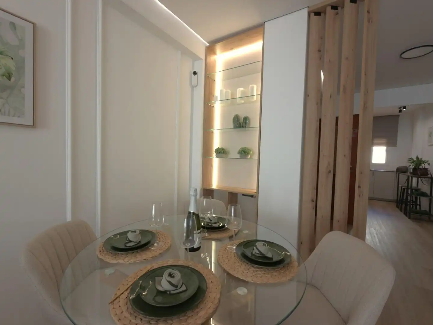 Apartament en venda a Avenida Habaneras - Curva de Palangre