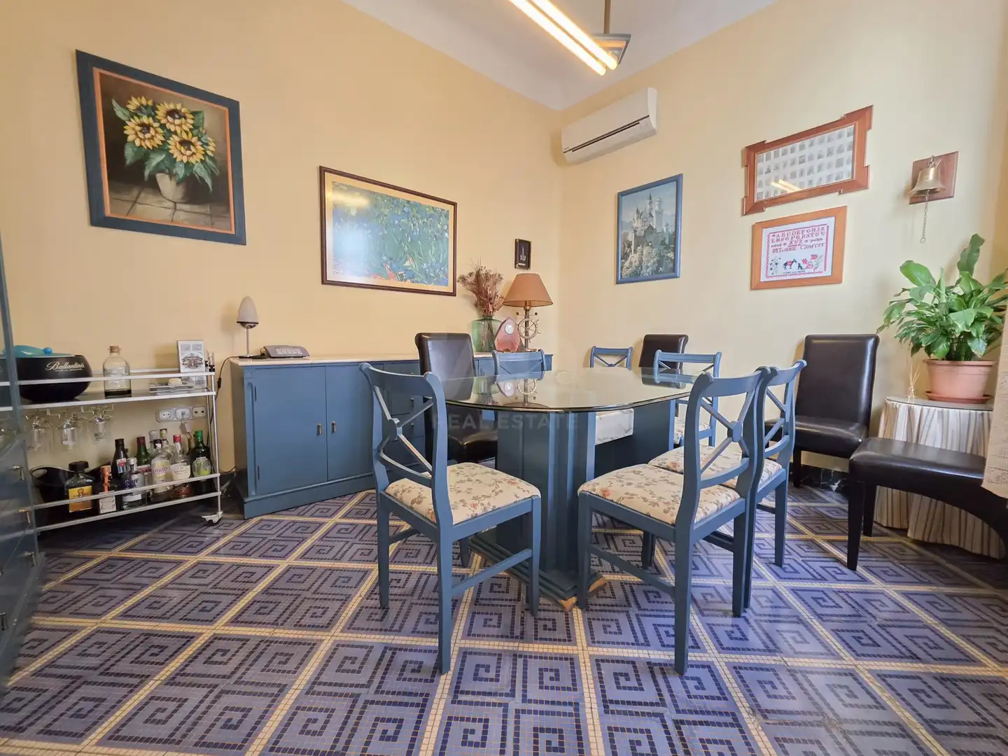 Comedor de Casa o chalet en venta en Málaga con Aire acondicionado, Calefacción y Terraza