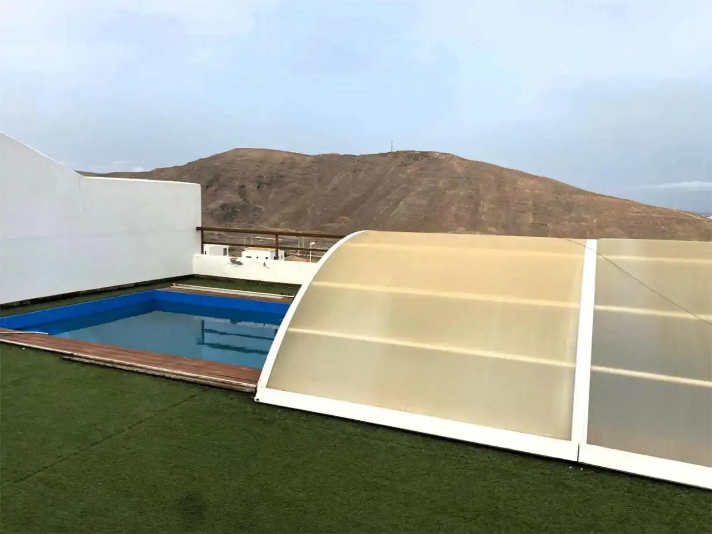 Piscina de Casa o xalet en venda en Tuineje amb Aire condicionat, Piscina i Balcó