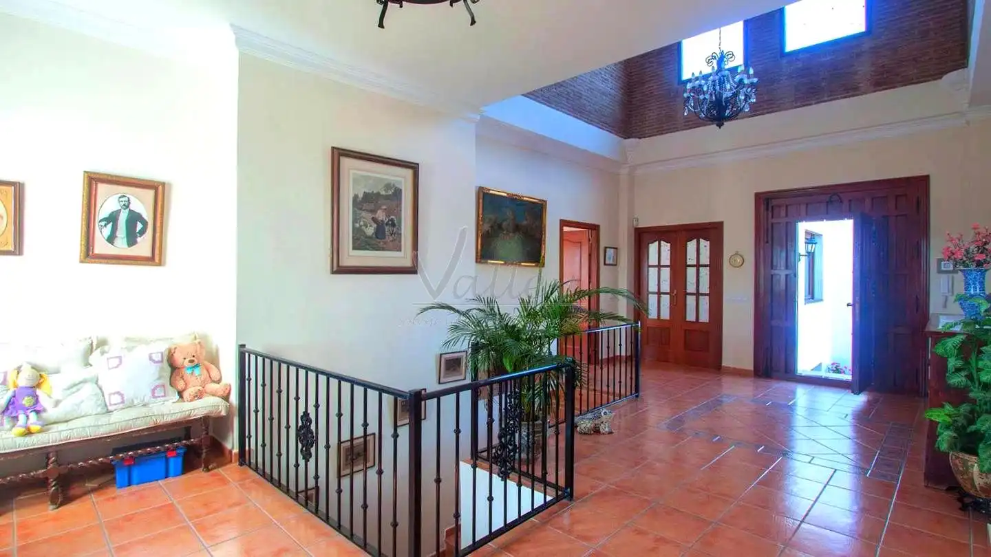 Finca rústica en venda en Estepona amb Jardí privat, Terrassa i Traster