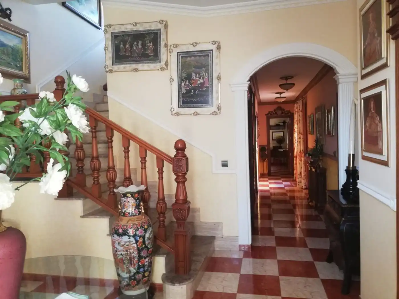 Houses for sale in Albacete  with Air Conditioner, Terrace and Storage room