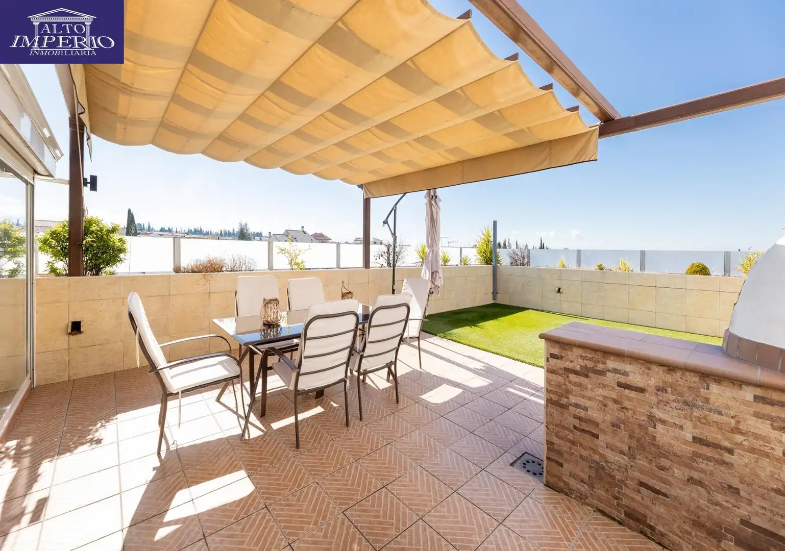 Dúplex en venta en Albolote
