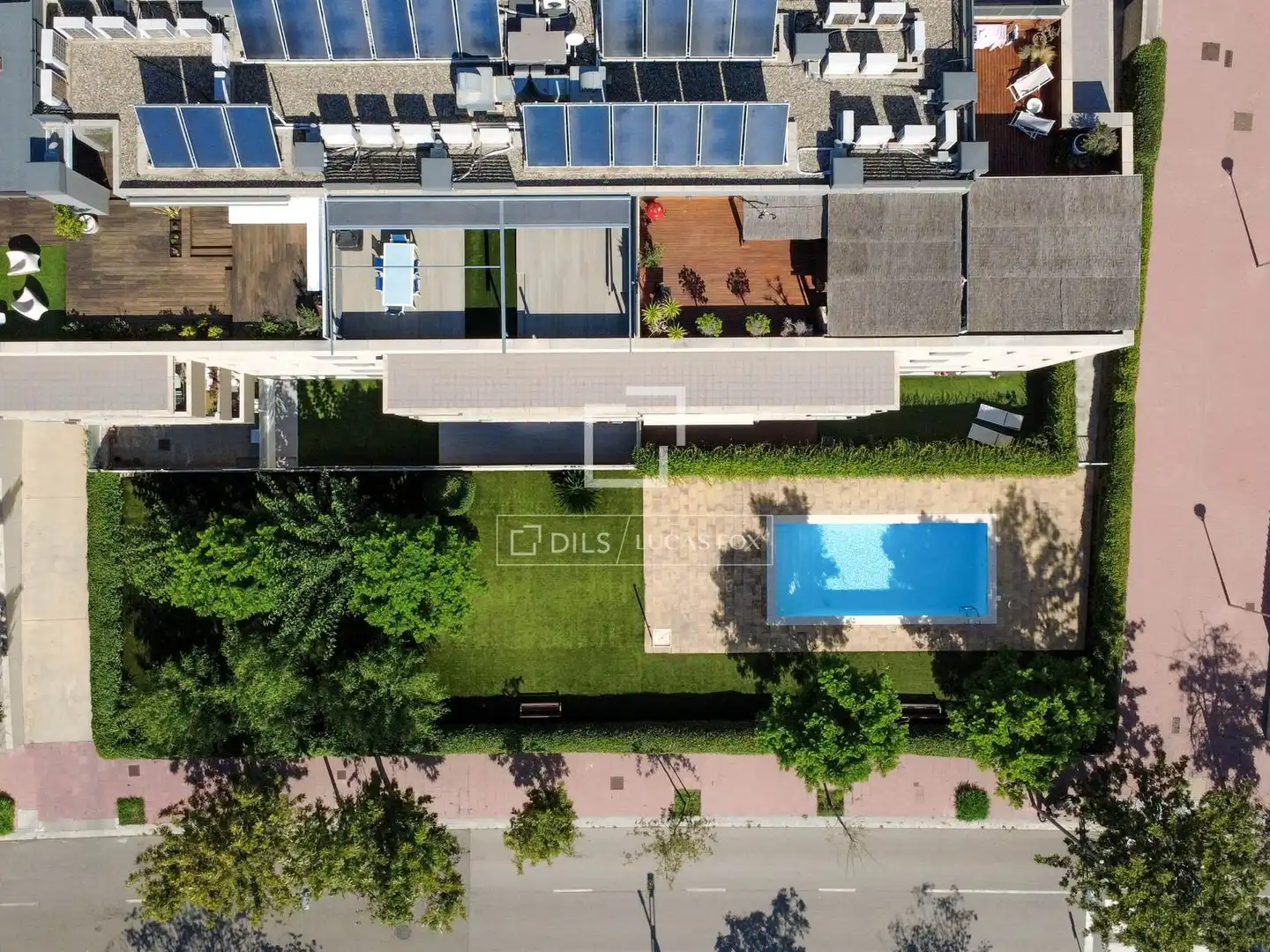 Flat with terrace for sale in La Plana, imagen 4