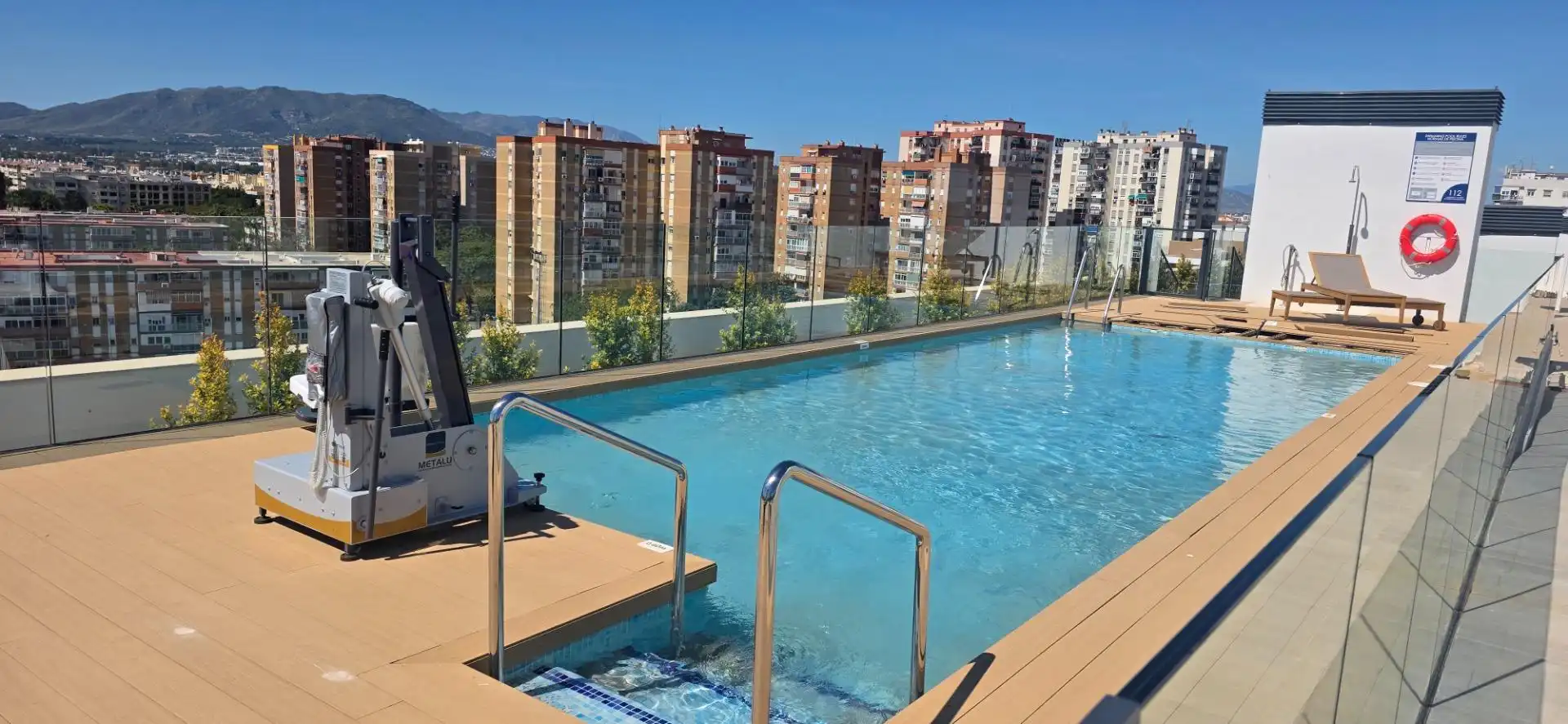 Pis amb piscina en venda a Calle Menorca, imagen 2